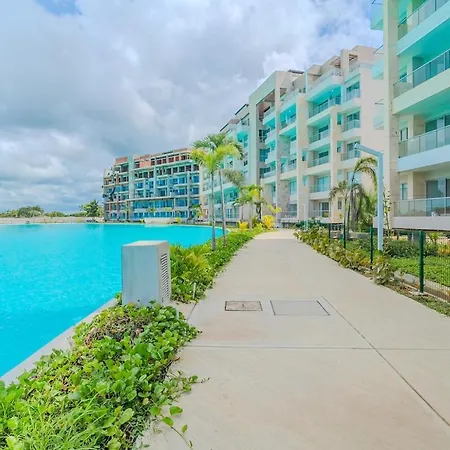 Apartamento Kristal Lagoon View