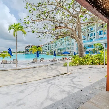 Kristal Lagoon View Cartagena
