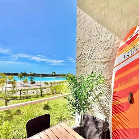 Kristal Lagoon View * Cartagena