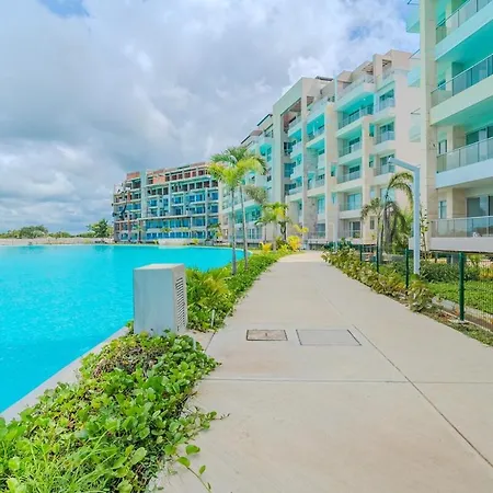Kristal Lagoon View Apartamento