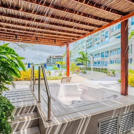 Kristal Lagoon View Apartamento Cartagena