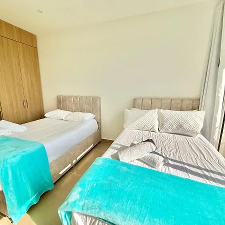 Kristal Lagoon View Apartamento Cartagena
