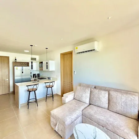 Kristal Lagoon View Apartamento Cartagena