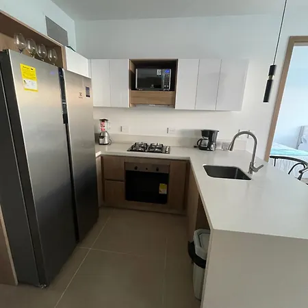 Apartamento Kristal Lagoon View