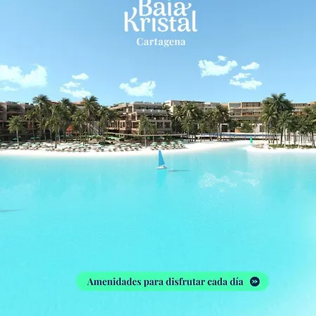 Apartamento Kristal Lagoon View *