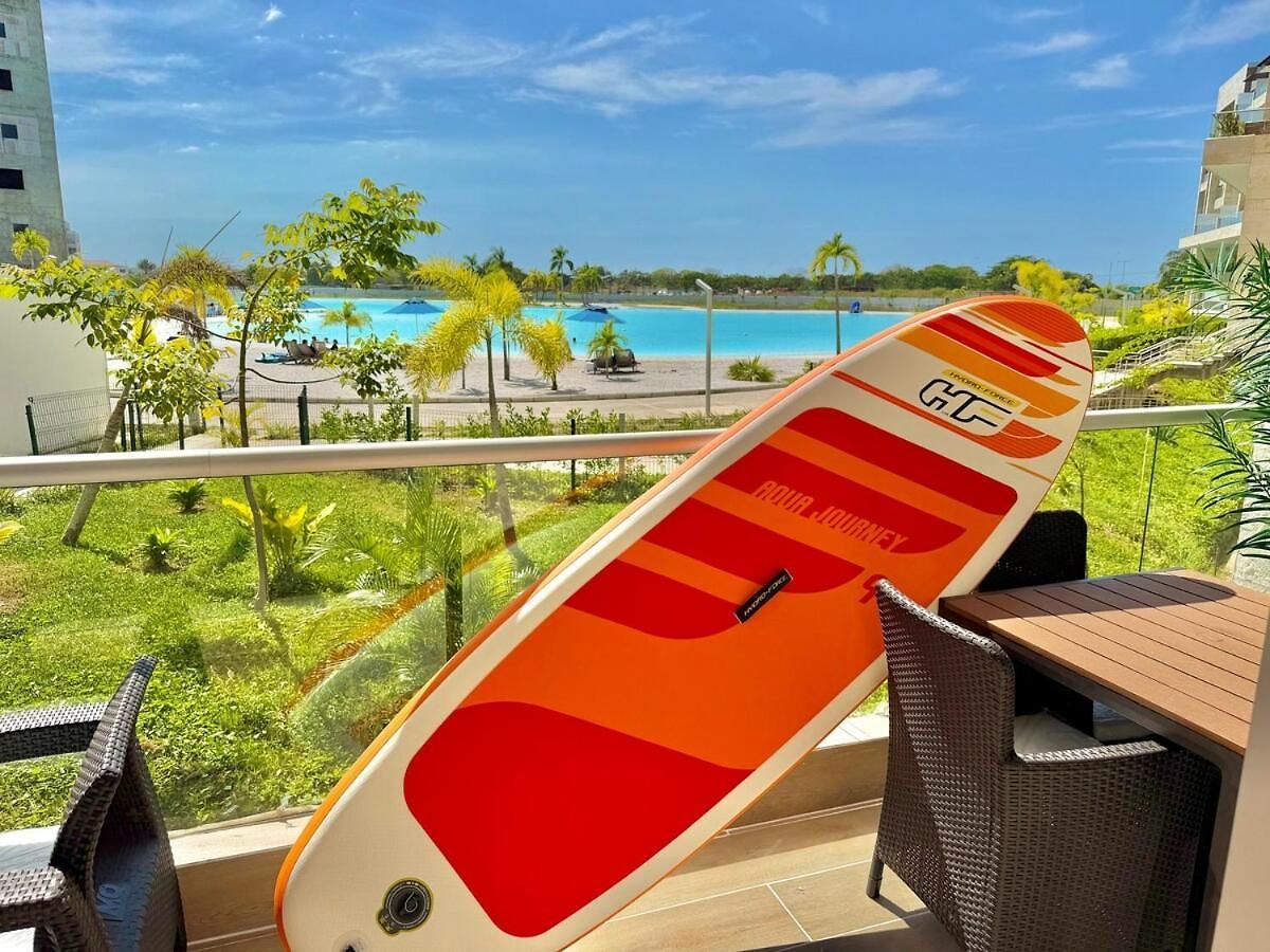 Kristal Lagoon View *