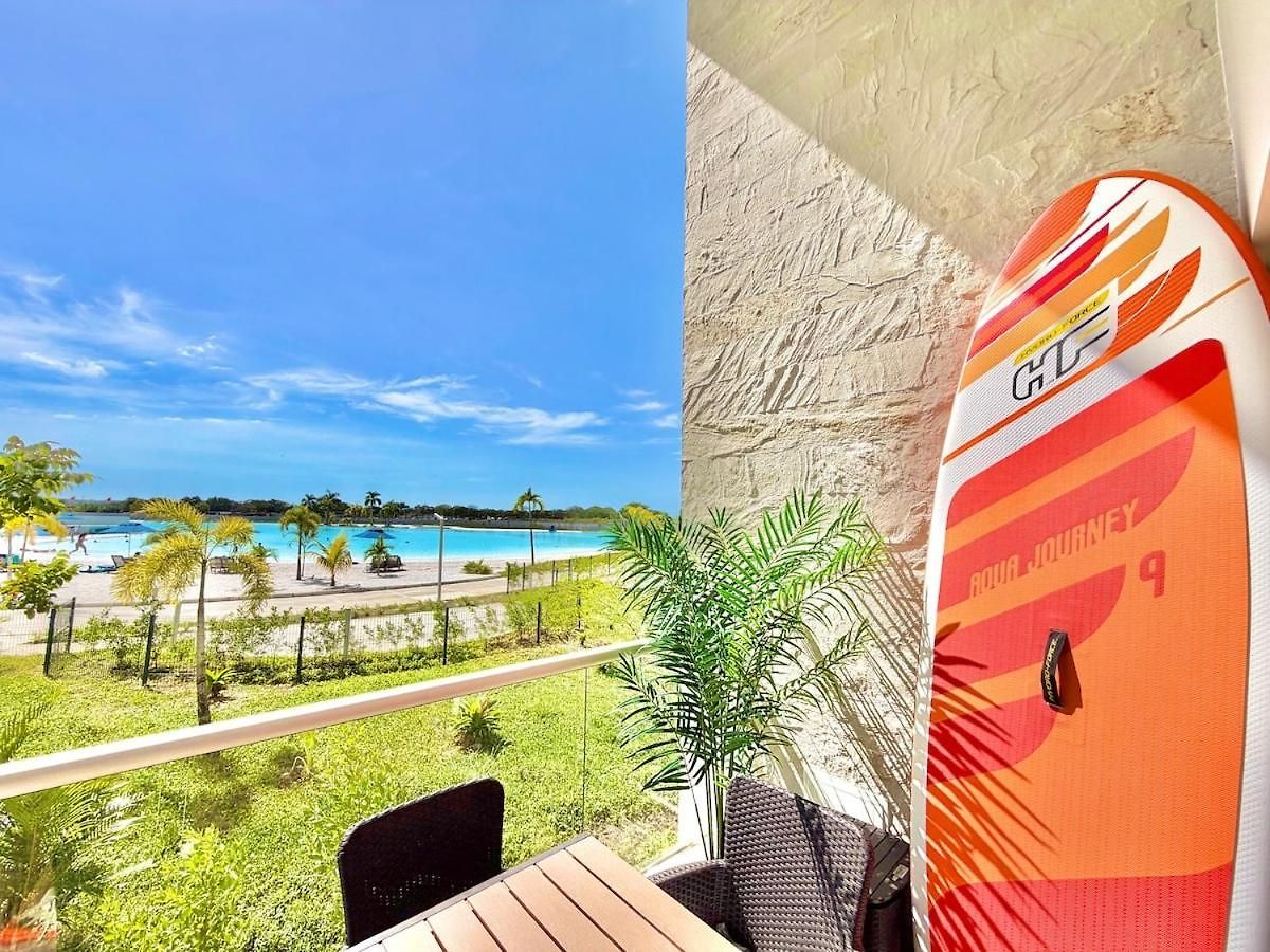 Kristal Lagoon View * Cartagena