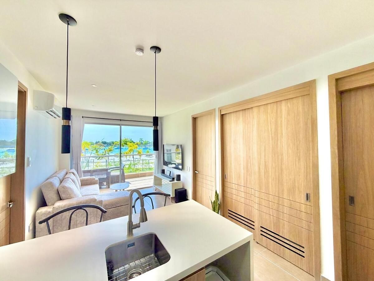 Apartamento Kristal Lagoon View *
