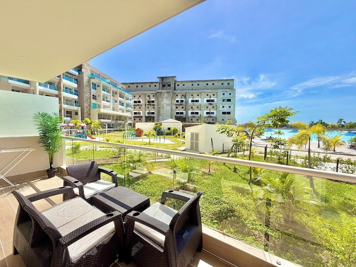 Apartamento Kristal Lagoon View Cartagena