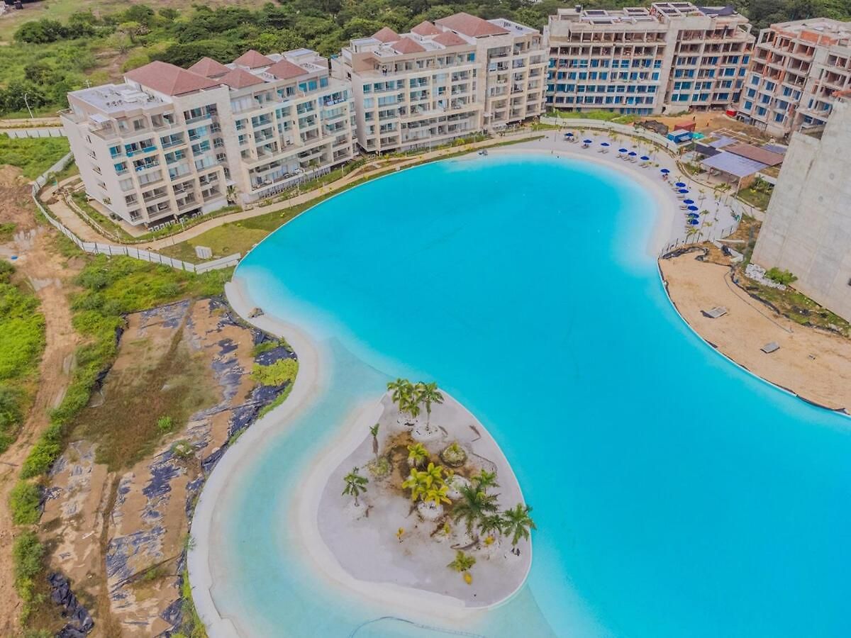 Kristal Lagoon View