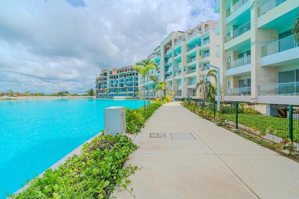 Kristal Lagoon View Apartamento