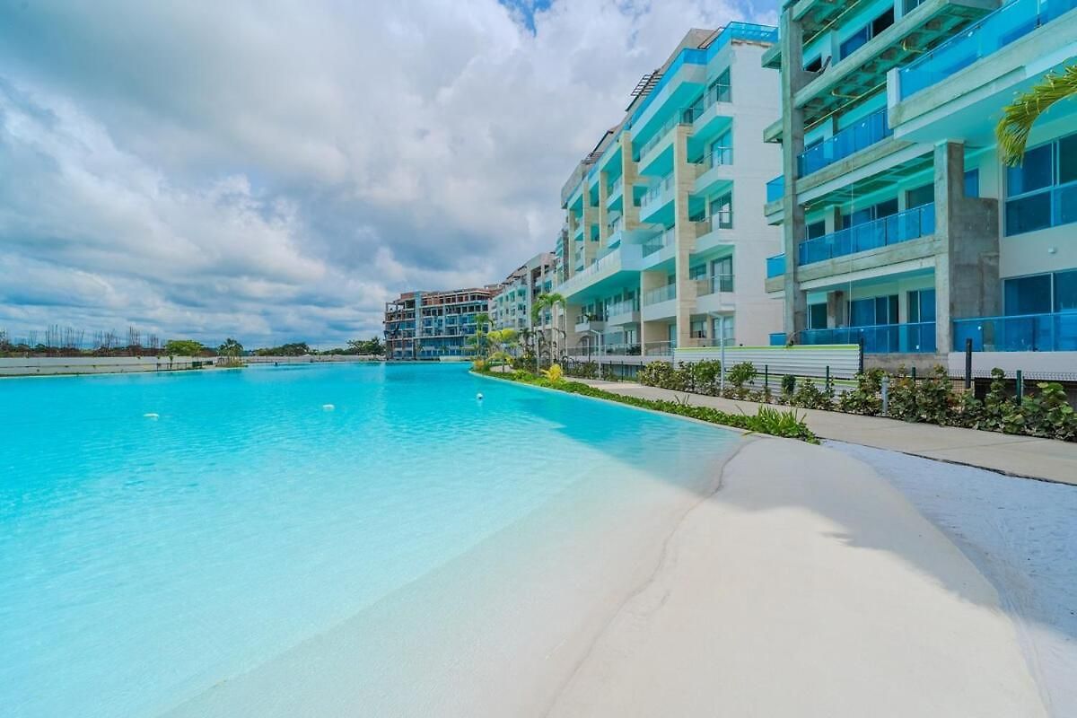Apartamento Kristal Lagoon View