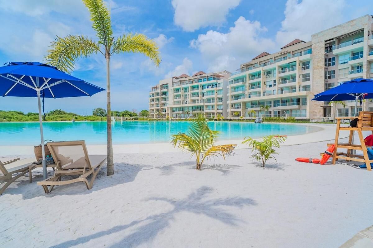 Kristal Lagoon View Apartamento Cartagena