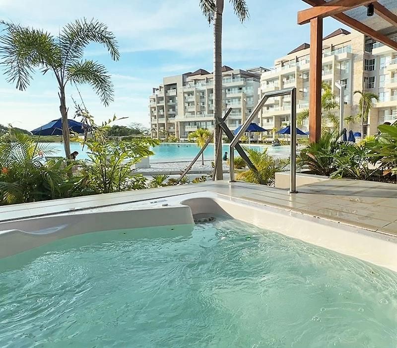 Kristal Lagoon View Apartamento *