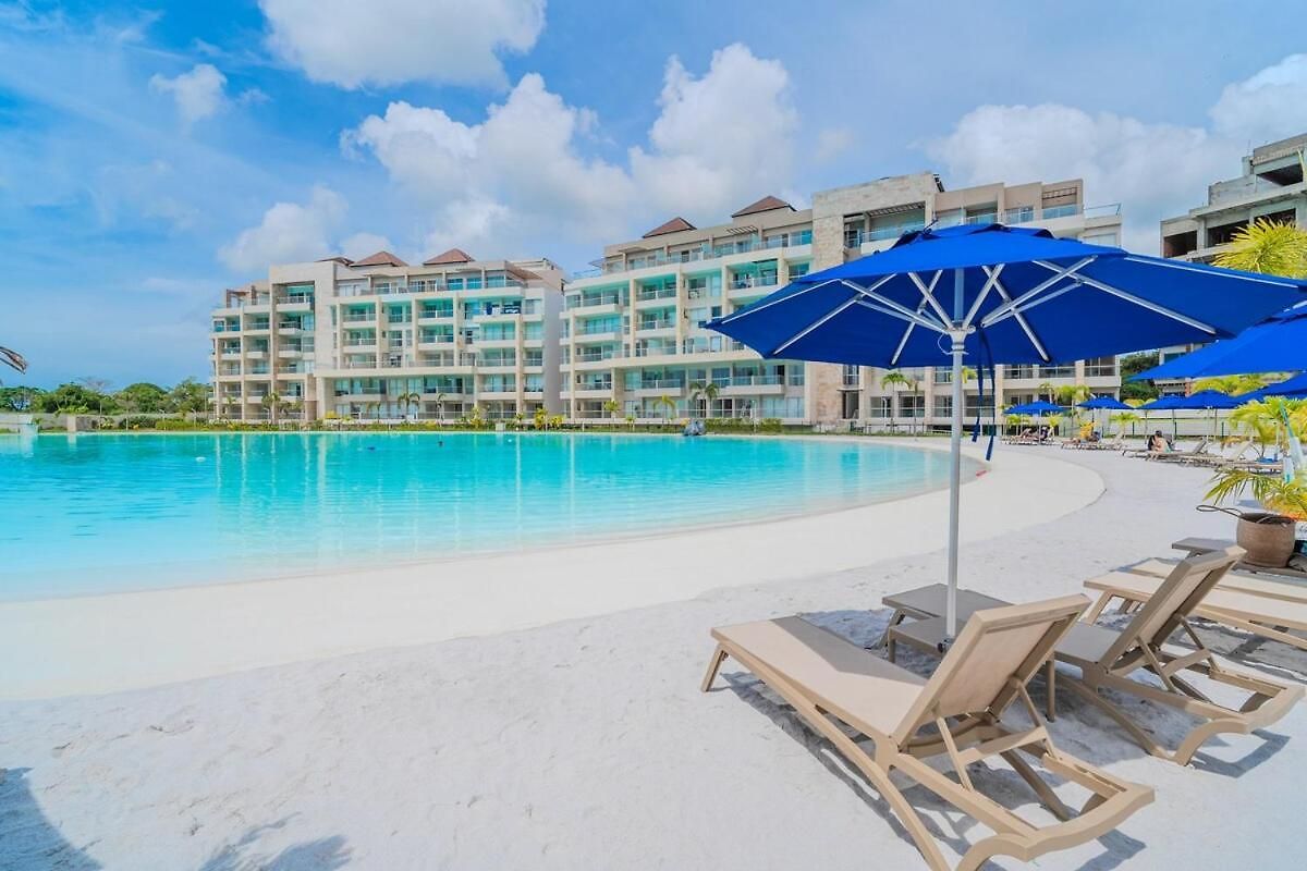 Apartamento Kristal Lagoon View Cartagena