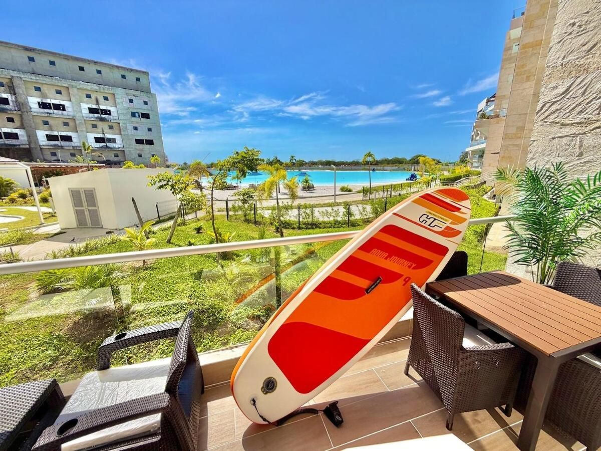 Kristal Lagoon View Apartamento *