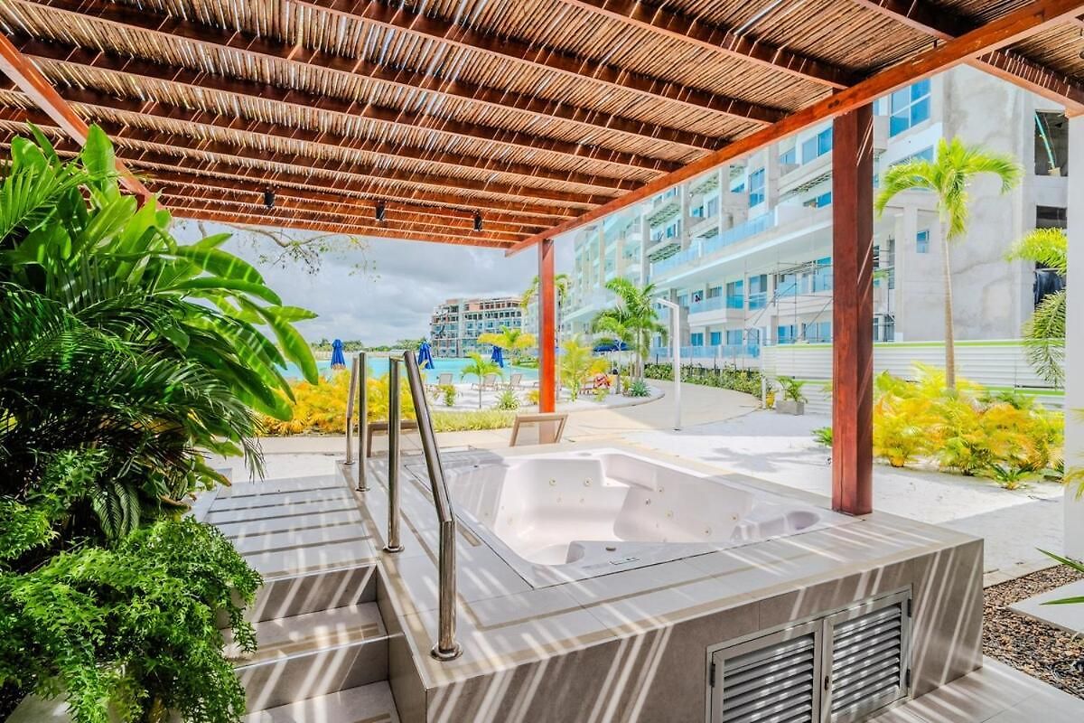 Kristal Lagoon View Apartamento Cartagena
