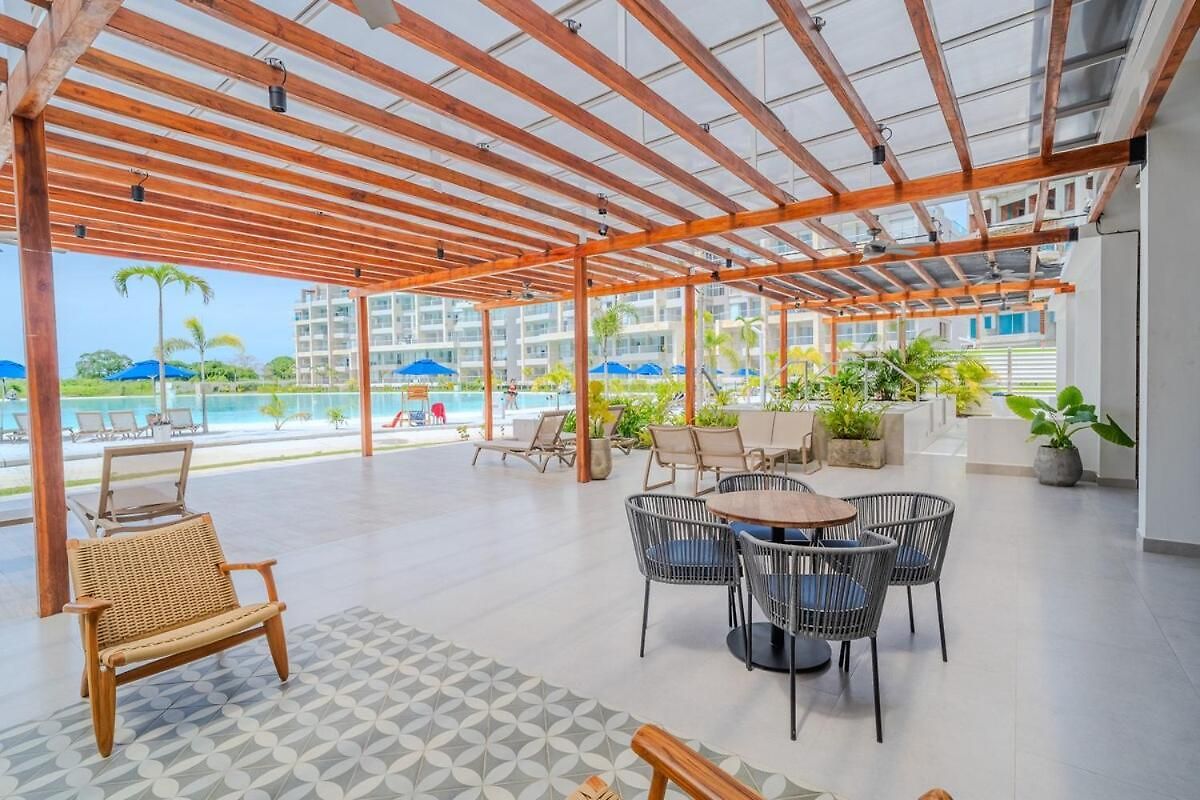 Apartamento Kristal Lagoon View