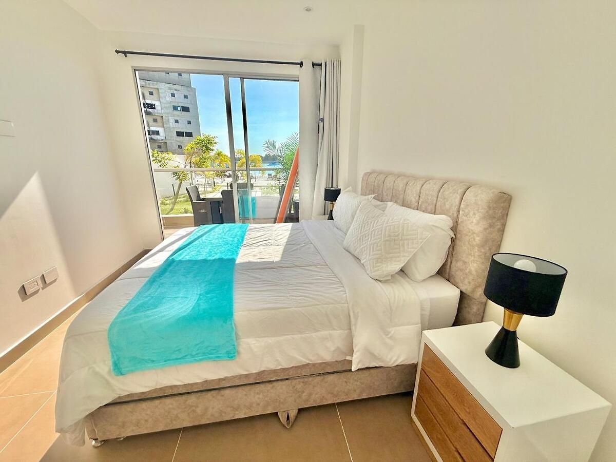 Apartamento Kristal Lagoon View