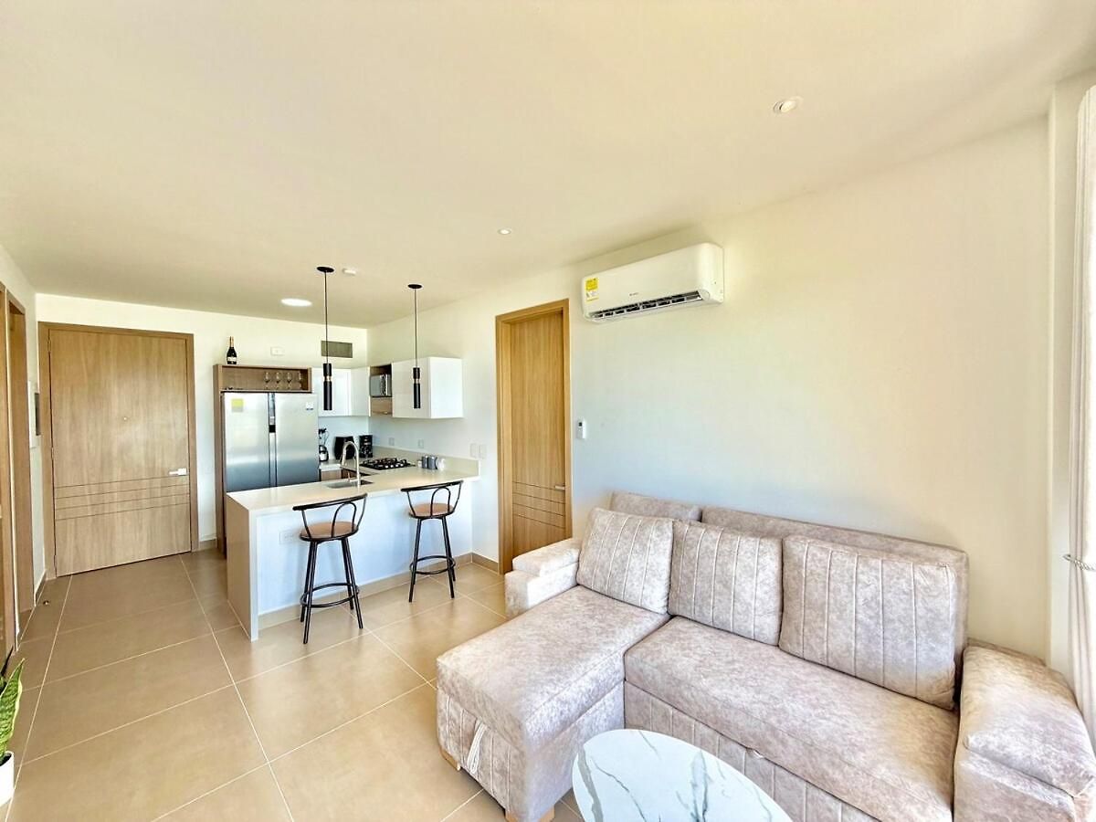 Kristal Lagoon View Apartamento Cartagena