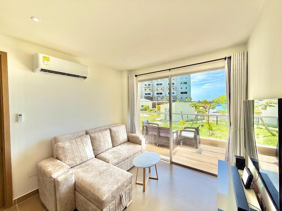 Kristal Lagoon View Cartagena