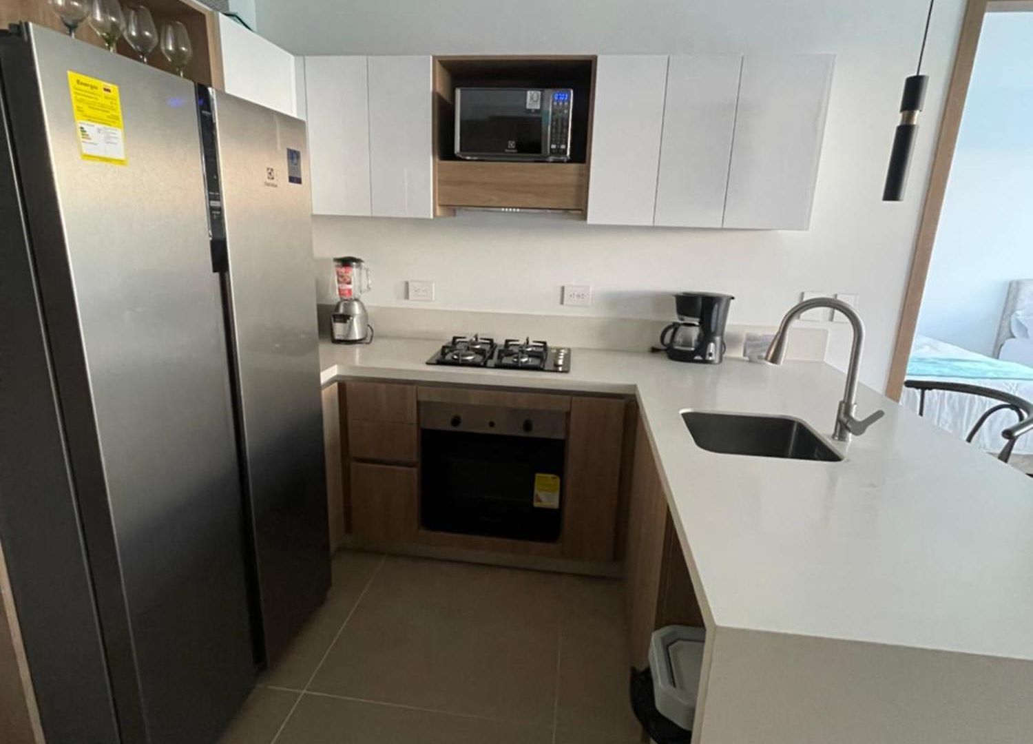 Apartamento Kristal Lagoon View