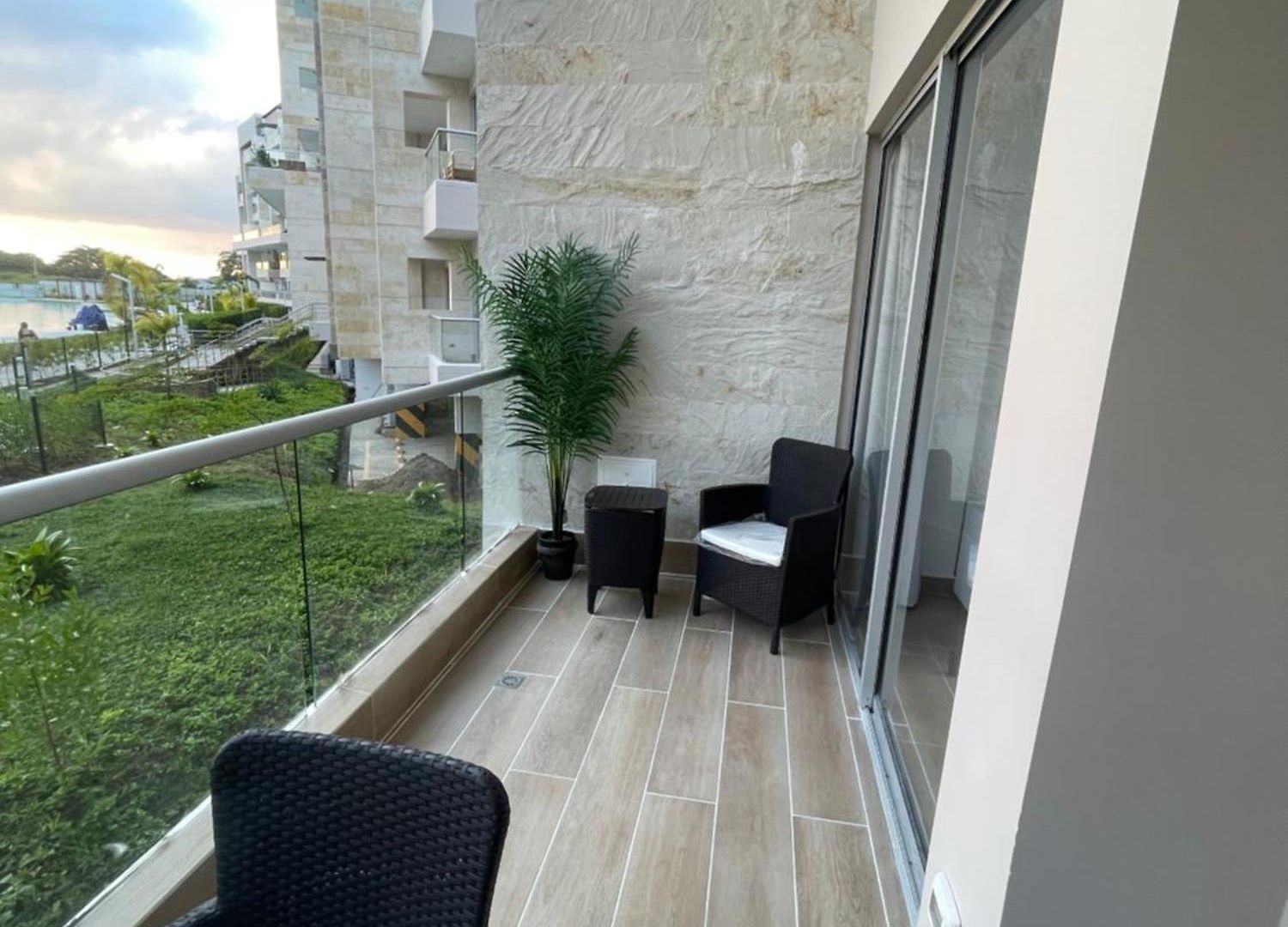 Kristal Lagoon View Apartamento *