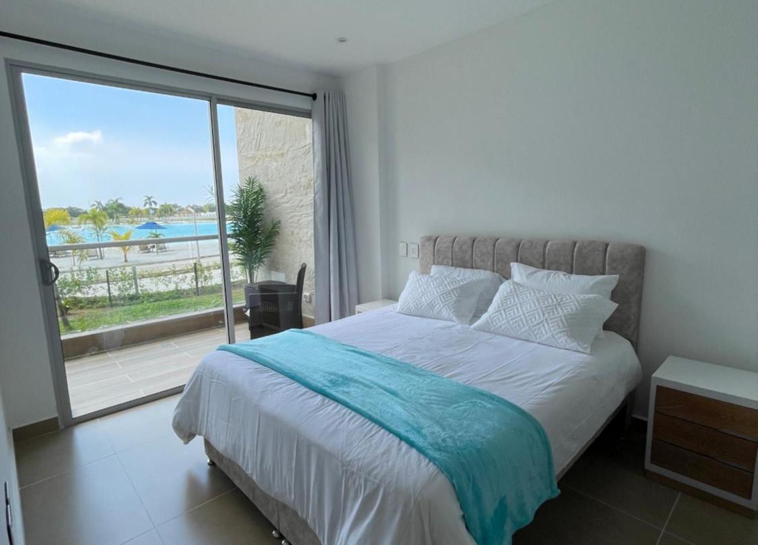 Apartamento Kristal Lagoon View *