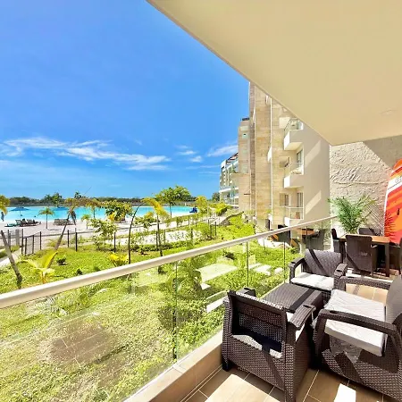 Apartamento Kristal Lagoon View Cartagena