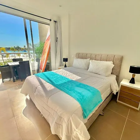 Kristal Lagoon View Cartagena