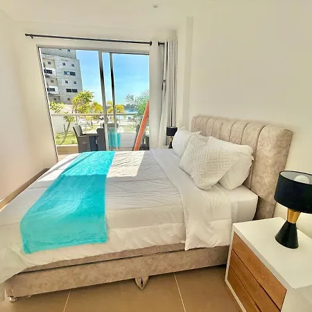 Apartamento Kristal Lagoon View