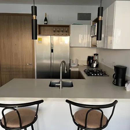 Apartamento Kristal Lagoon View Cartagena