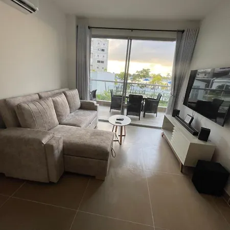 Kristal Lagoon View * Cartagena