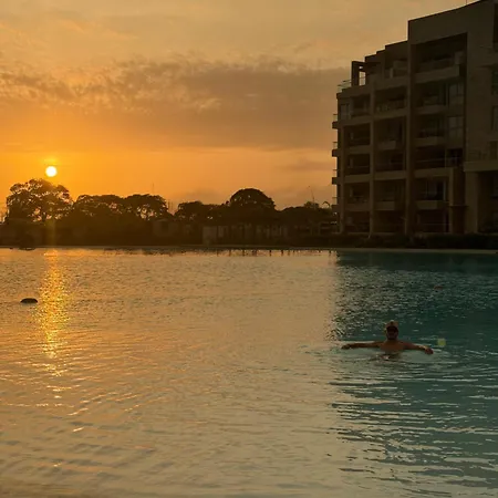 Kristal Lagoon View * Cartagena