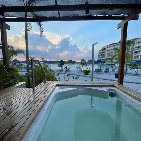 Apartamento Kristal Lagoon View