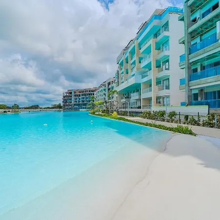 Apartamento Kristal Lagoon View