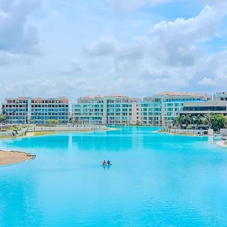 Kristal Lagoon View