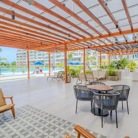 Apartamento Kristal Lagoon View