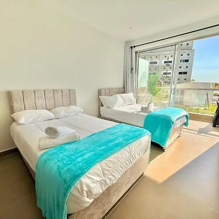 Kristal Lagoon View Cartagena