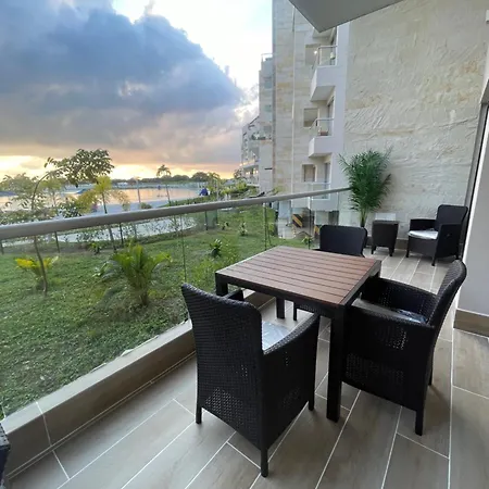 Apartamento Kristal Lagoon View Cartagena