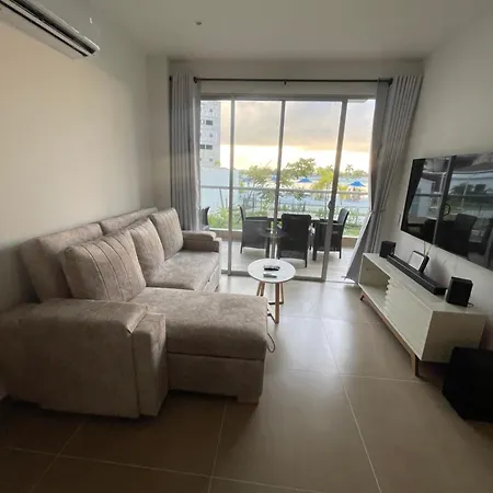 Kristal Lagoon View Cartagena