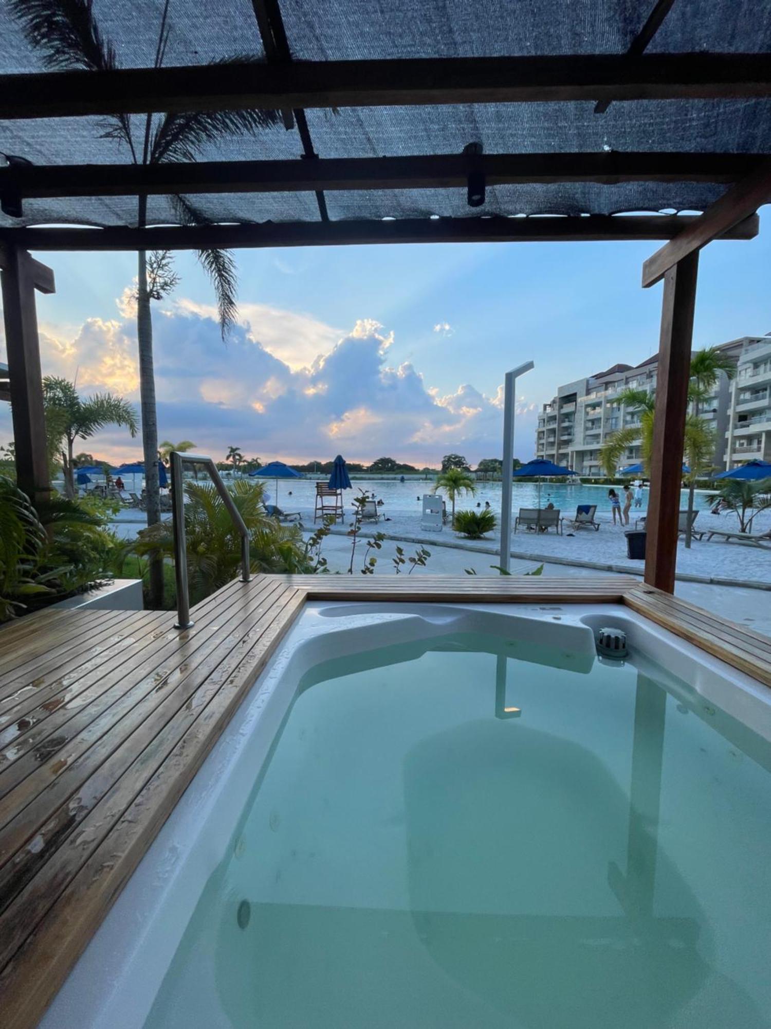 Apartamento Kristal Lagoon View