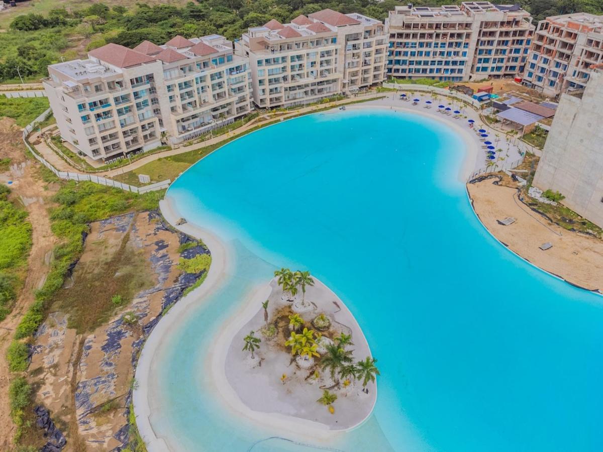 Apartamento Kristal Lagoon View *