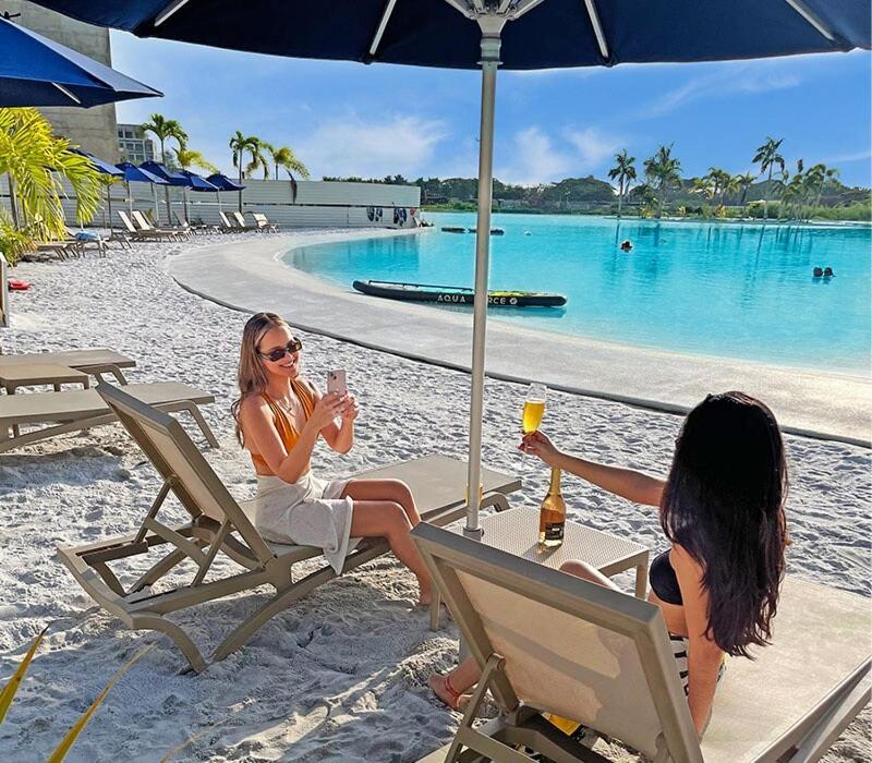 Kristal Lagoon View