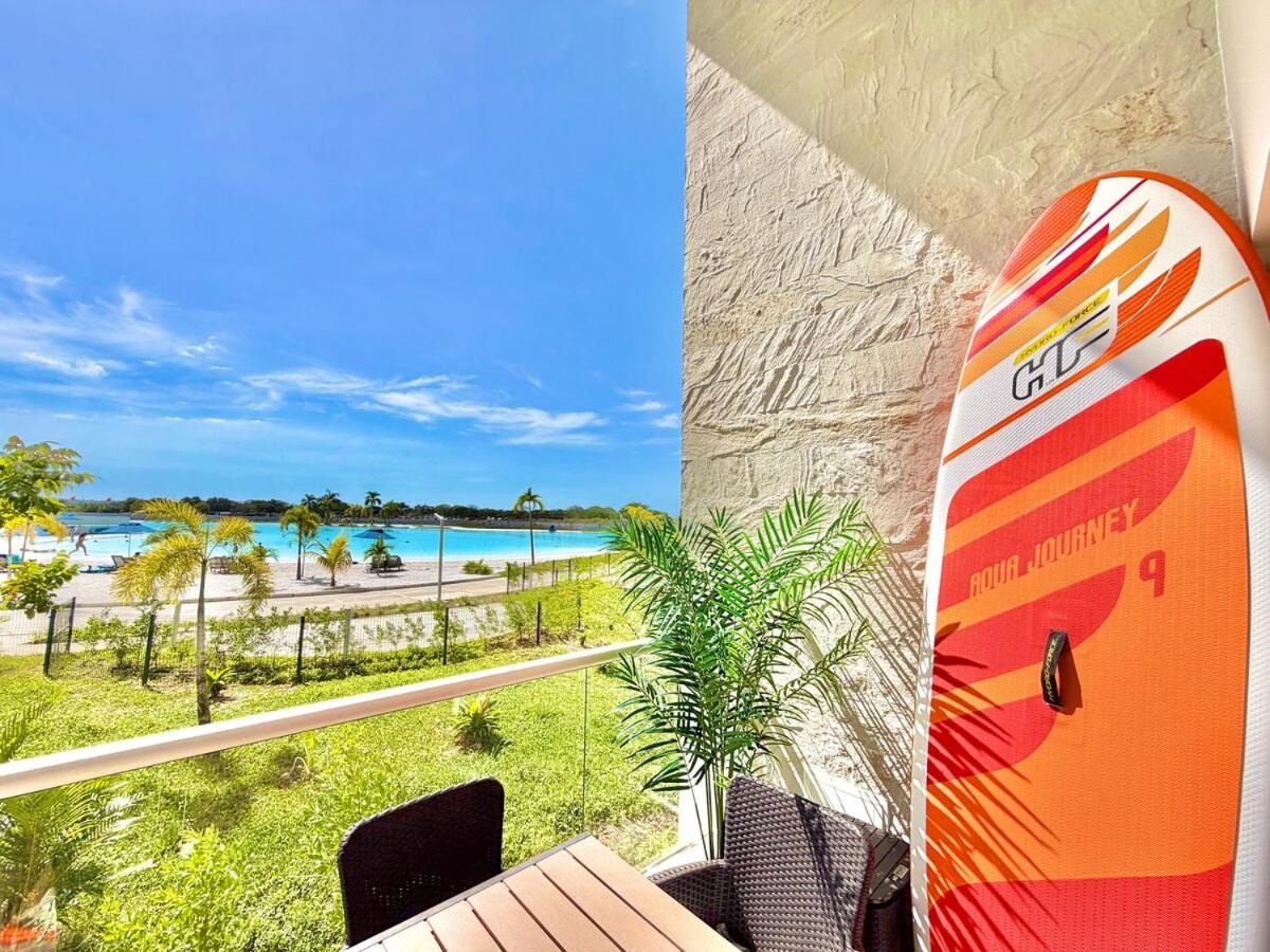 Kristal Lagoon View Apartamento Cartagena