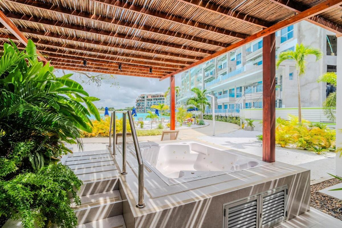 Kristal Lagoon View Apartamento Cartagena