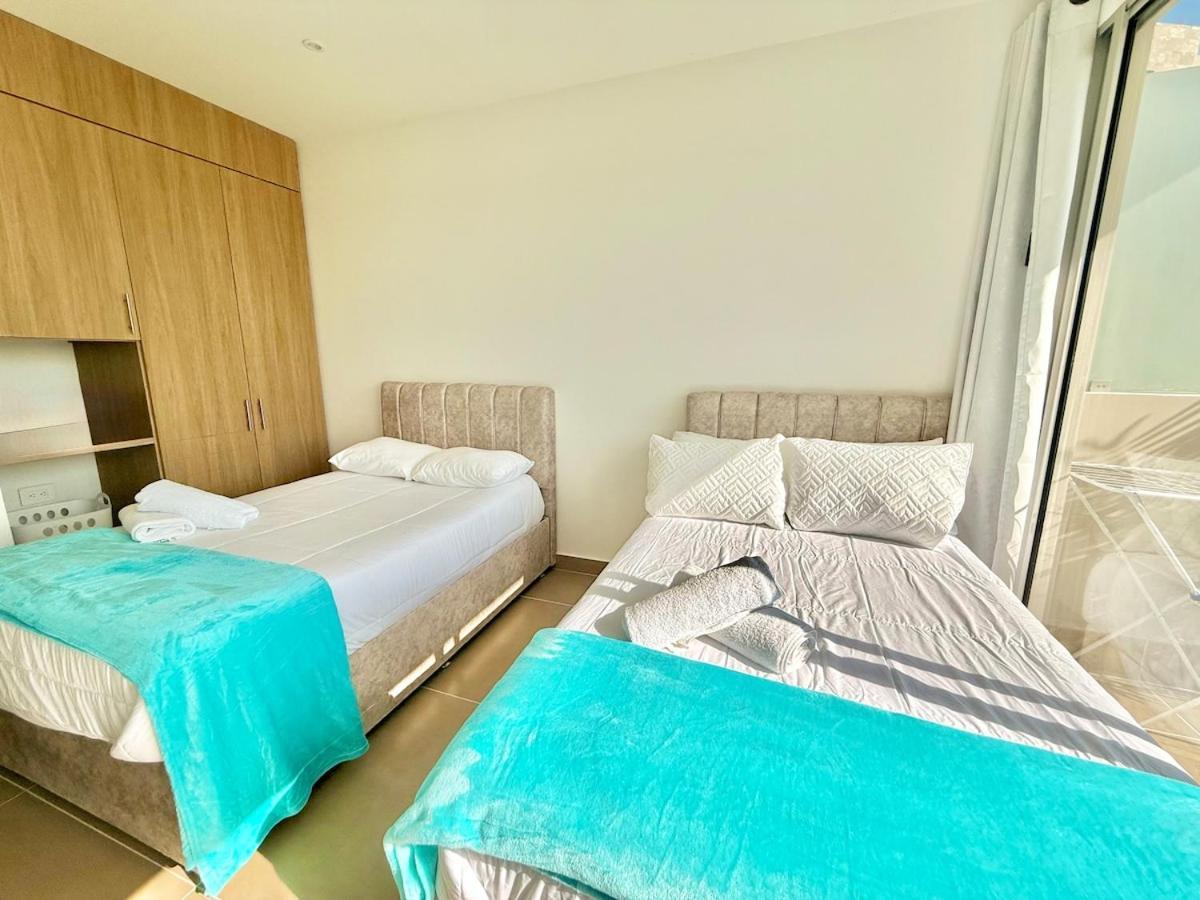 Kristal Lagoon View Apartamento Cartagena
