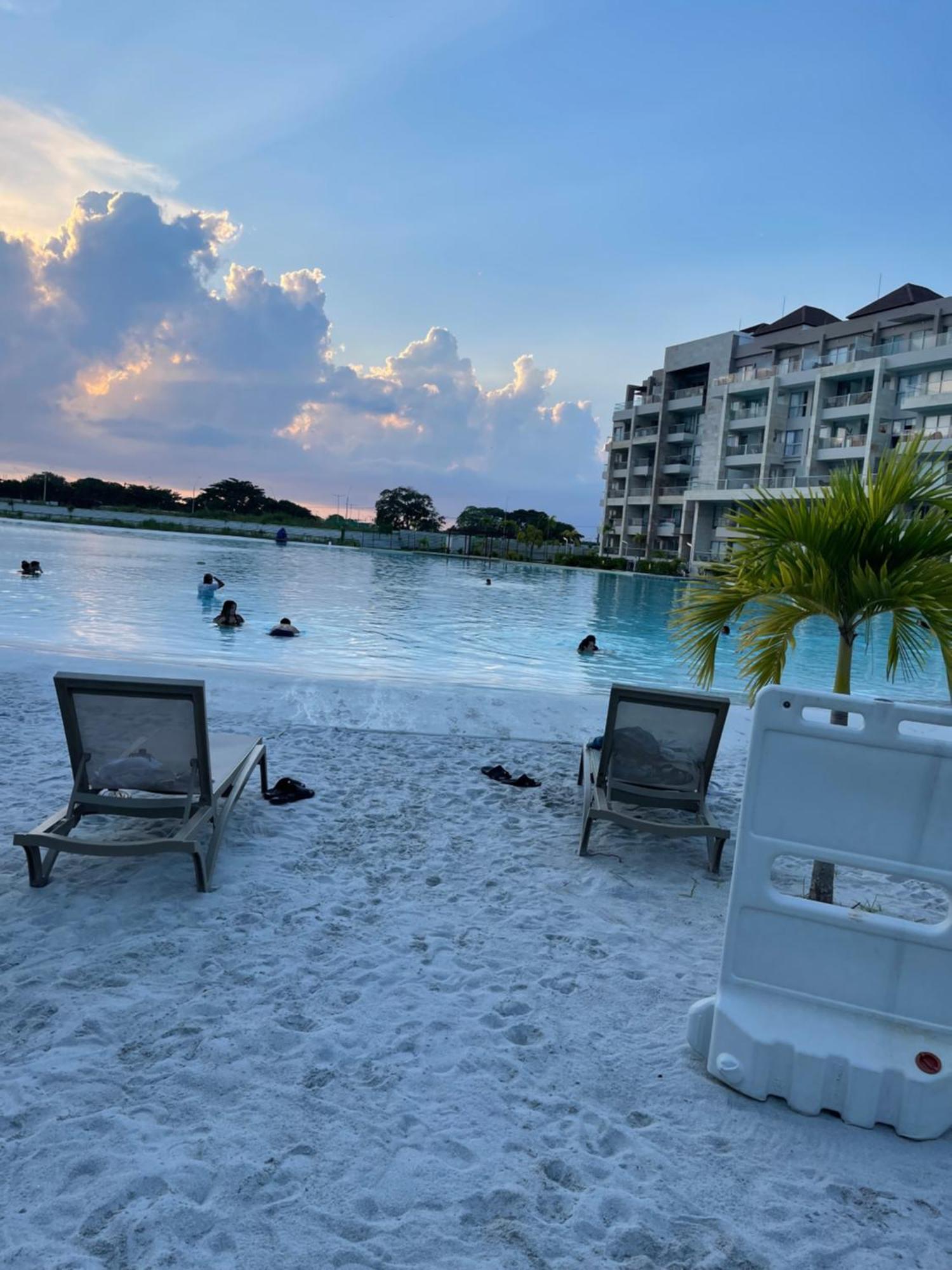 Kristal Lagoon View *