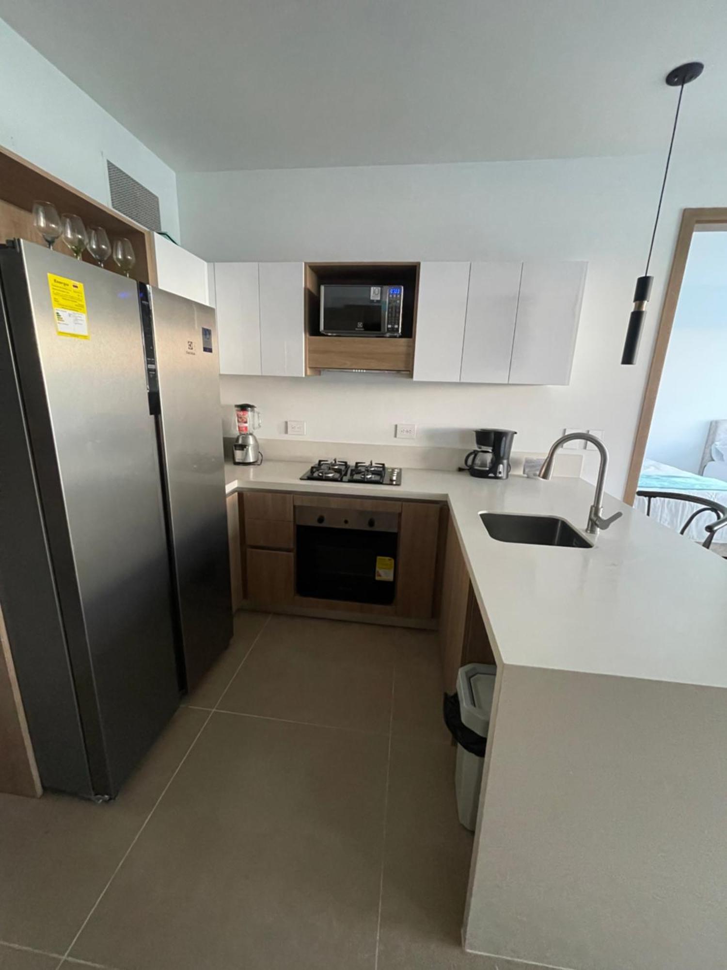 Apartamento Kristal Lagoon View