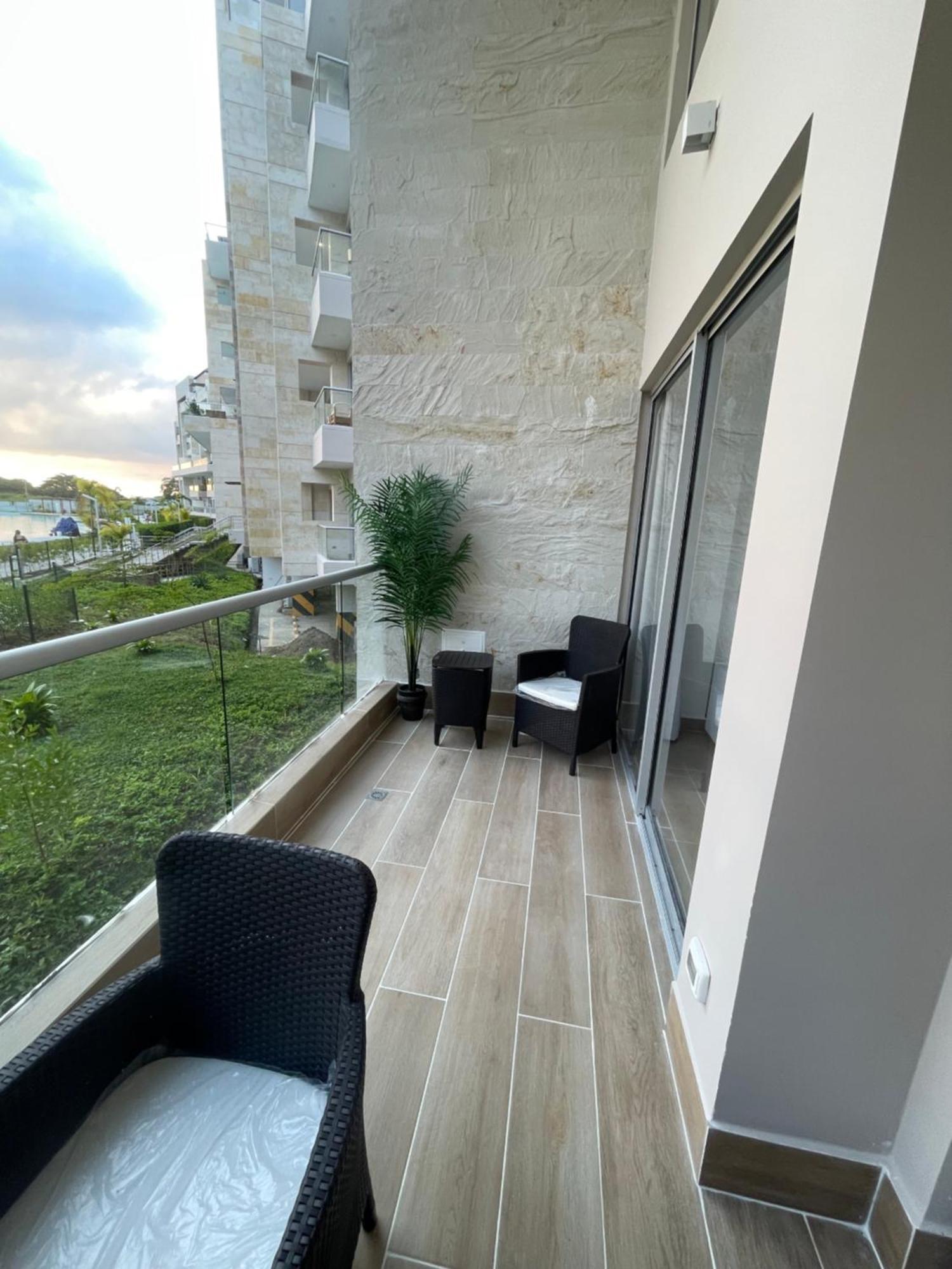 Kristal Lagoon View Apartamento *